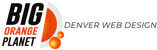 Big Orange Planet | Denver Web Design