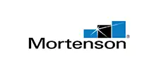 Mortenson Construction logo