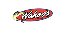 The Wahoos fish tacos logo