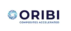 Oribi composites logo designed by big orange planet