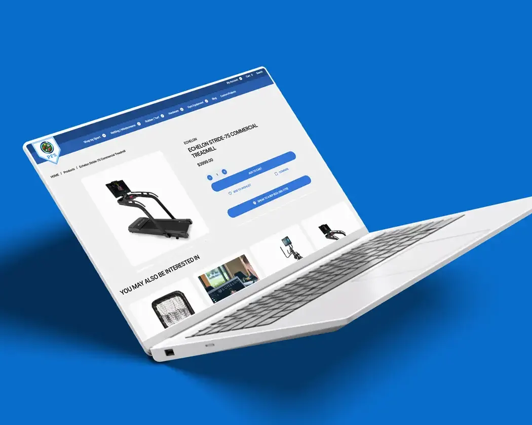 SEO services laptop dashboard for search optimization strategy