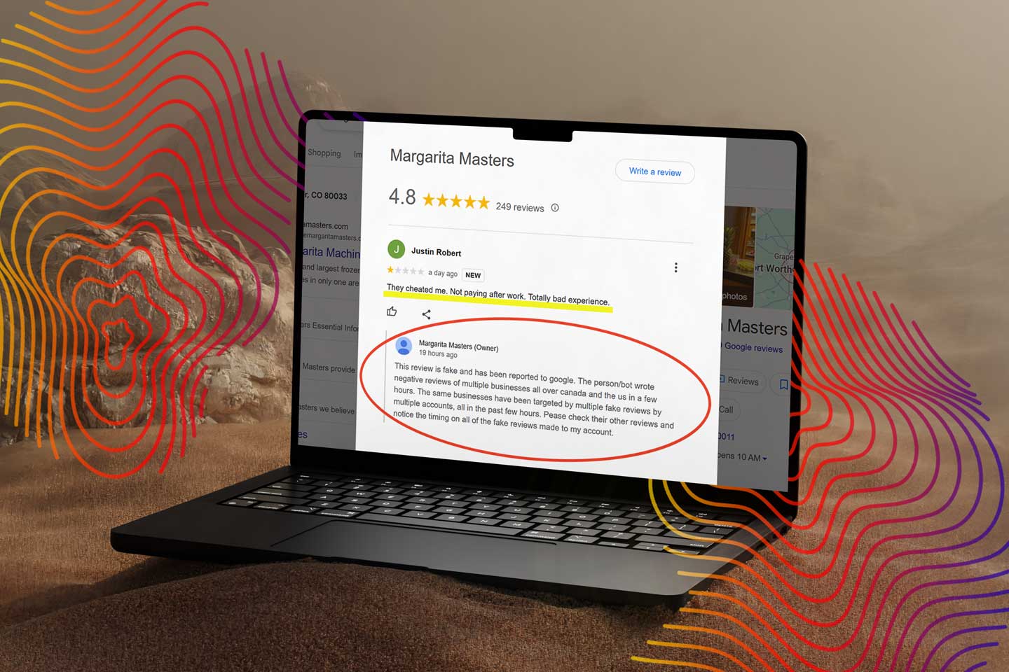We stopped a negative SEO attack of fake Google reviews. Learn how we removed them, restored our rating, and protected our business reputation.