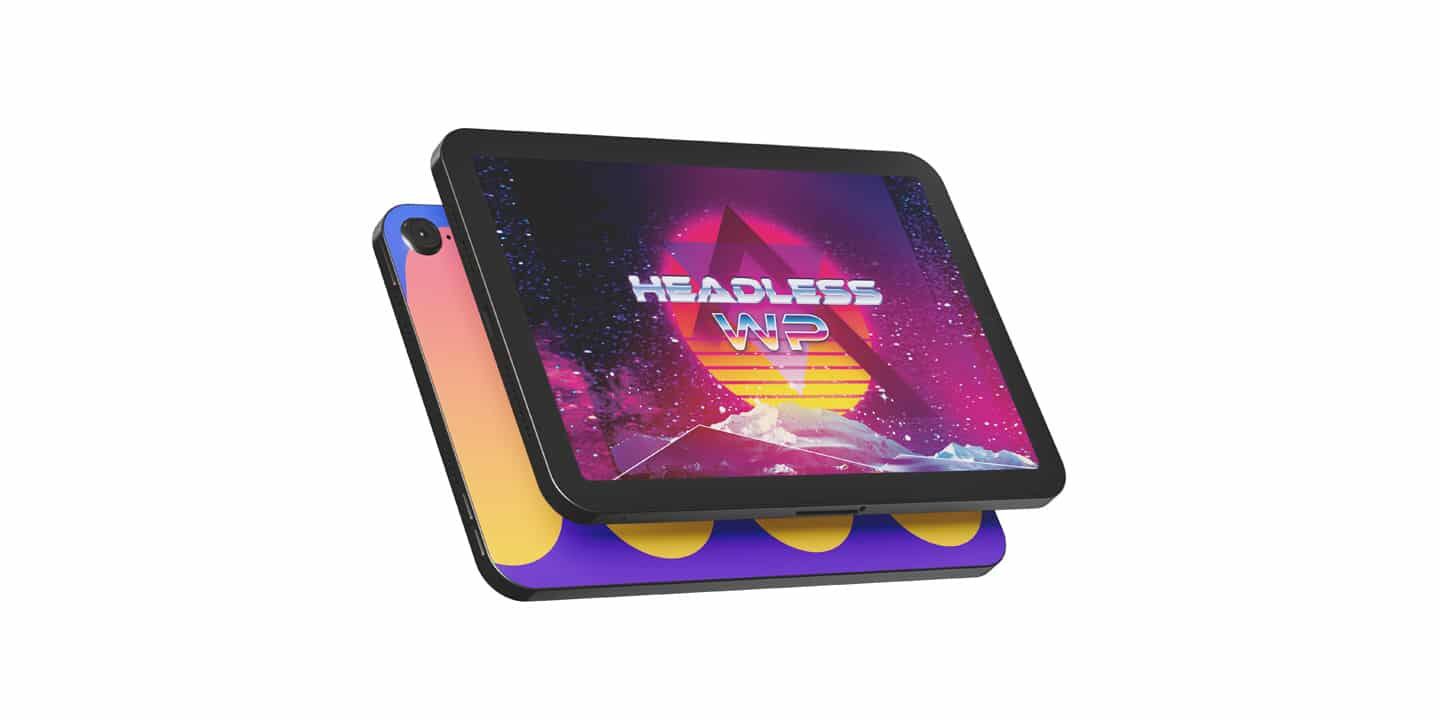 headless-word-press