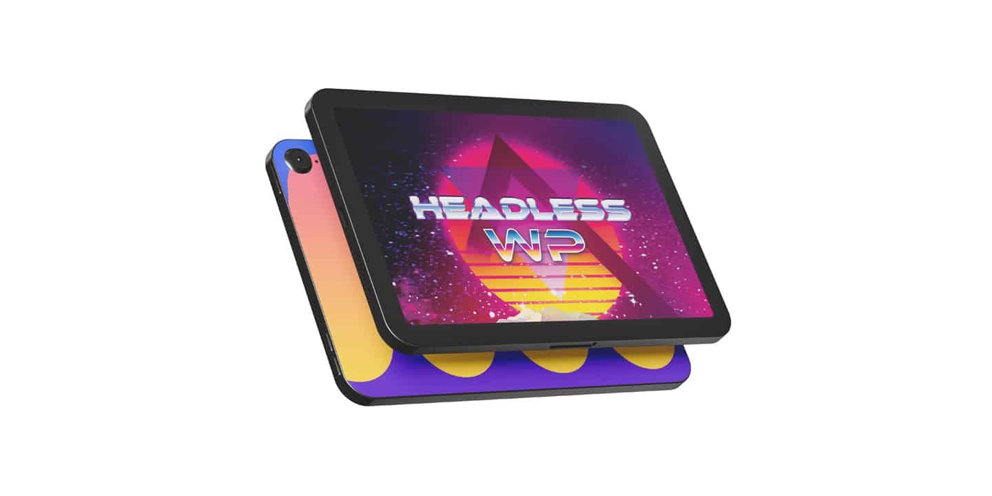 headless-word-press