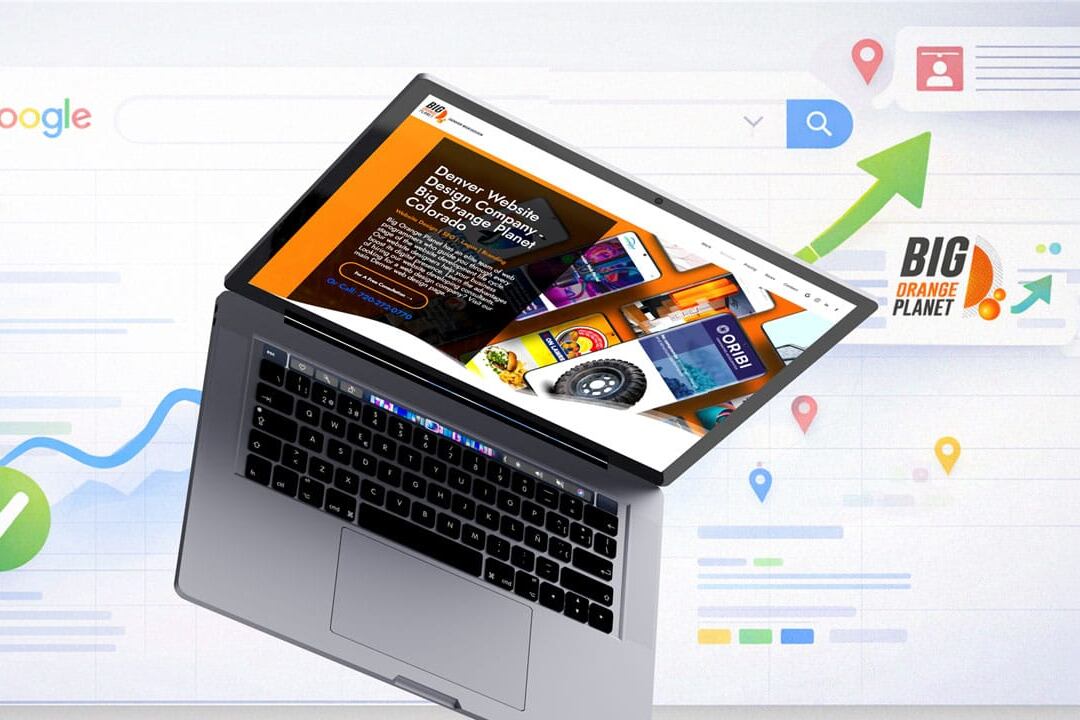 how website design affects seo rankings