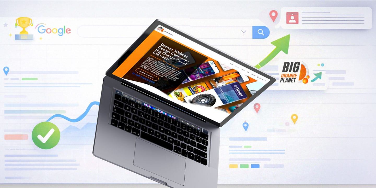 how website design affects seo rankings