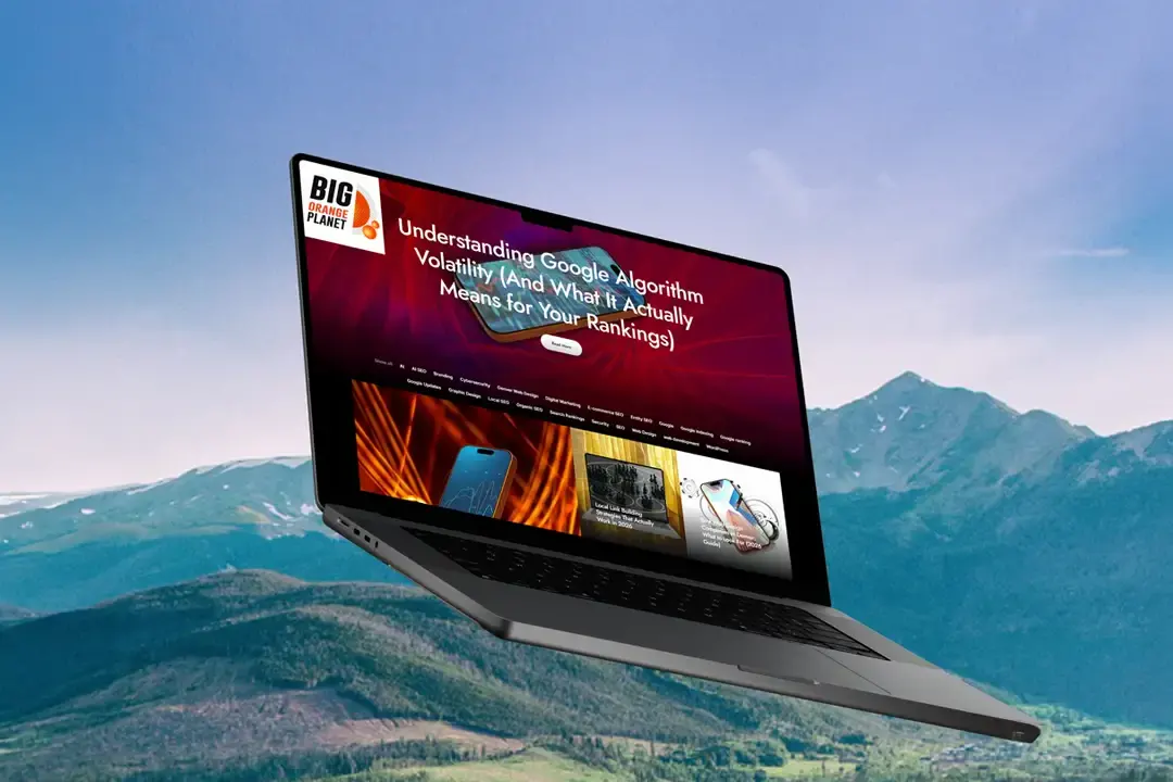 evaluating Colorado web design agency portfolio