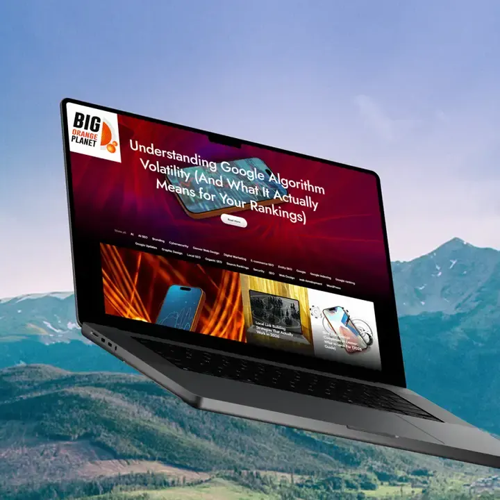 evaluating Colorado web design agency portfolio