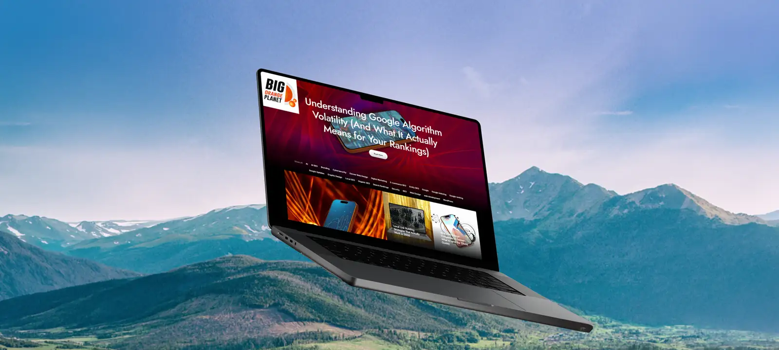 evaluating Colorado web design agency portfolio
