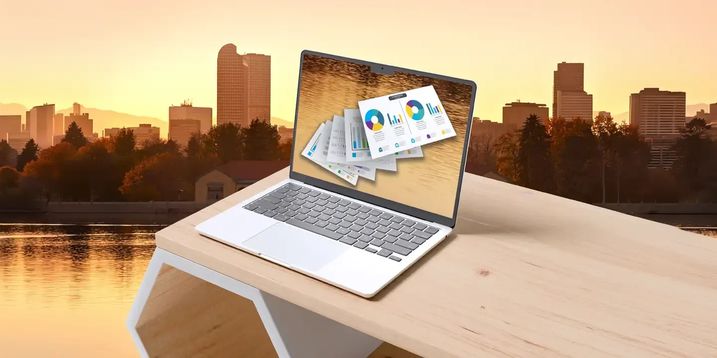 web design cost in Denver 2026 pricing guide