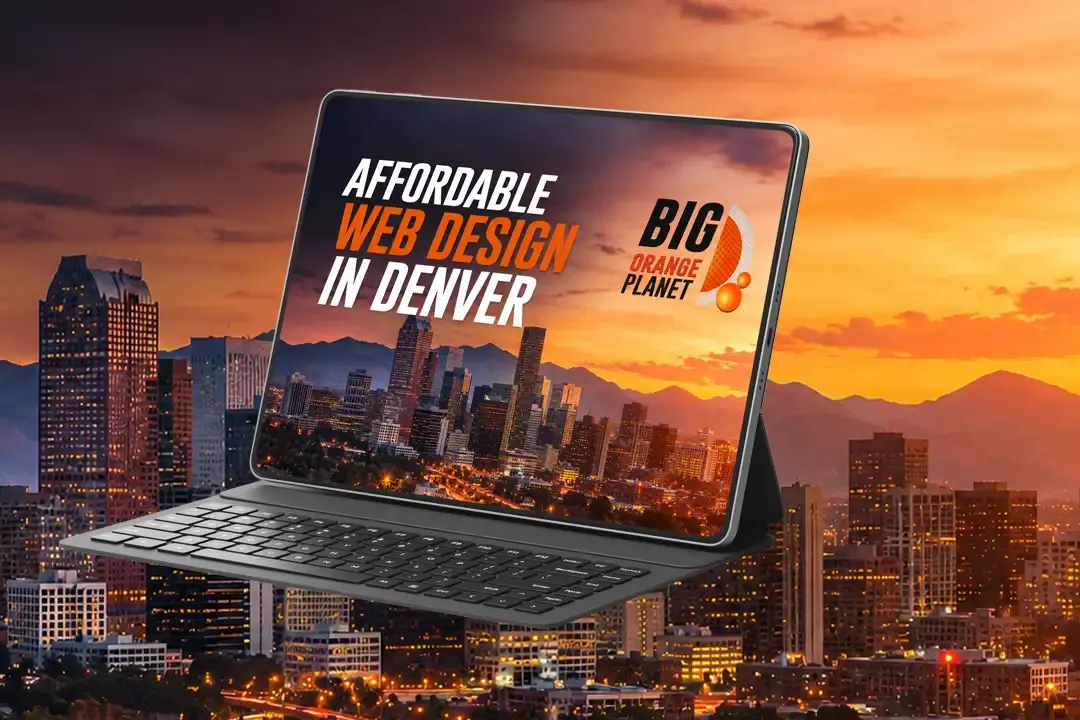 Affordable web design services for Denver small businesses