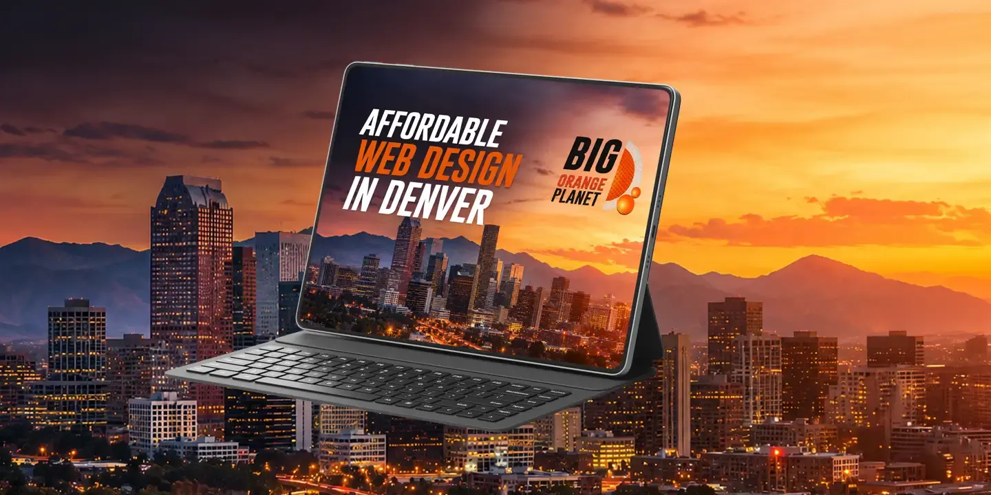 Affordable web design services for Denver small businesses