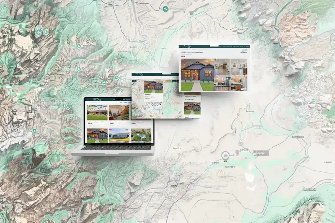 Custom website design compared to template websites for Denver businesses