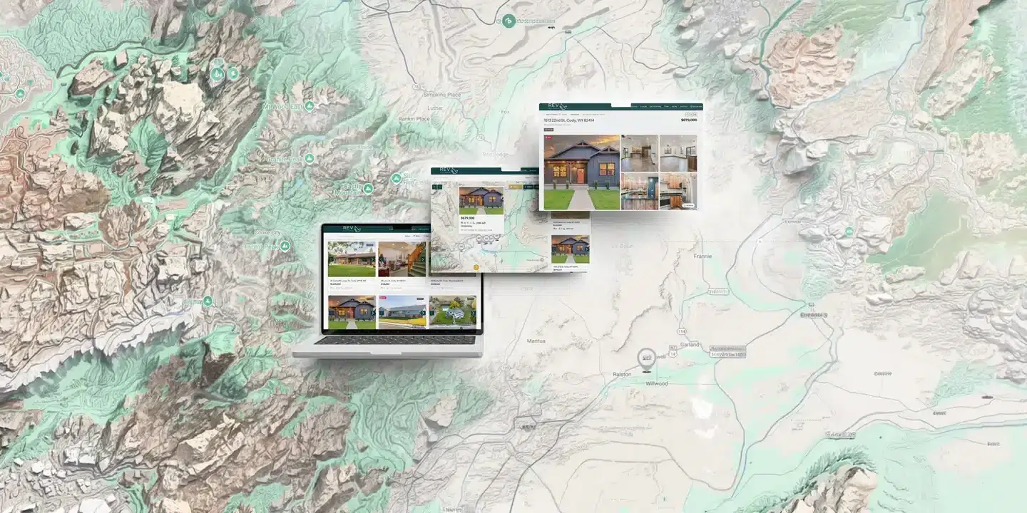 Custom website design compared to template websites for Denver businesses