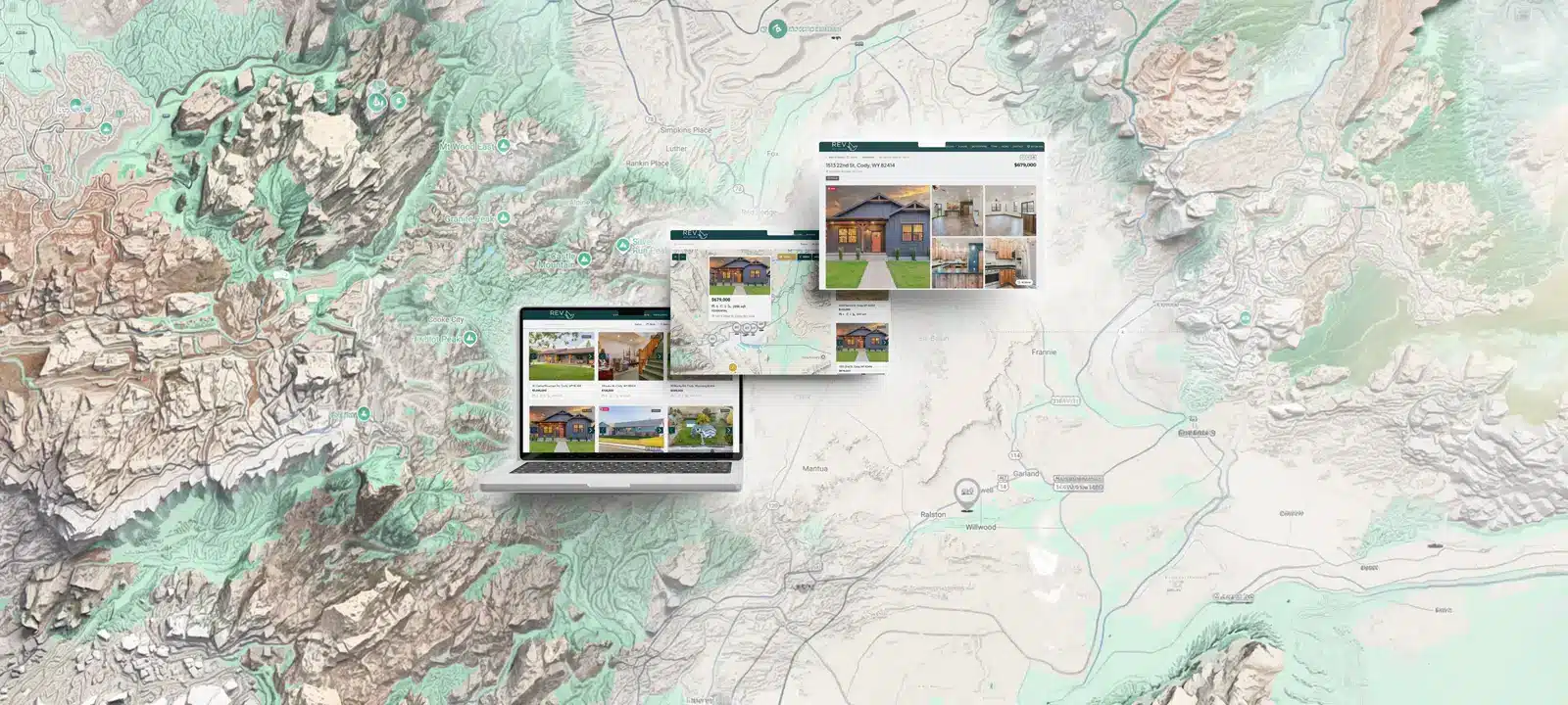 Custom website design compared to template websites for Denver businesses