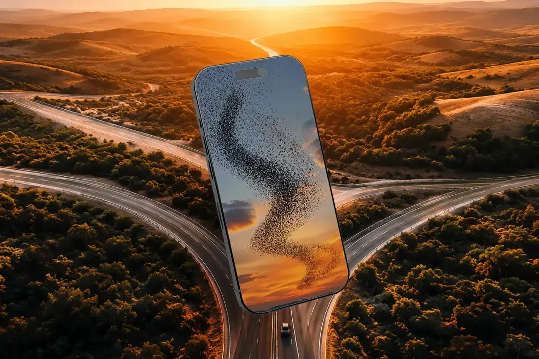 image of ecommerce power in landscape