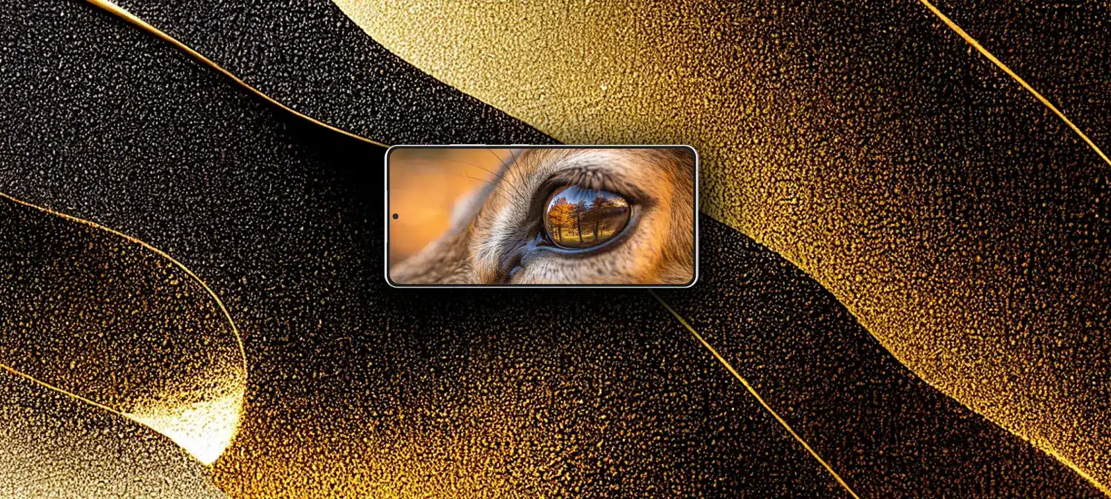 Eye seeing all beyond basic AI unterstanding