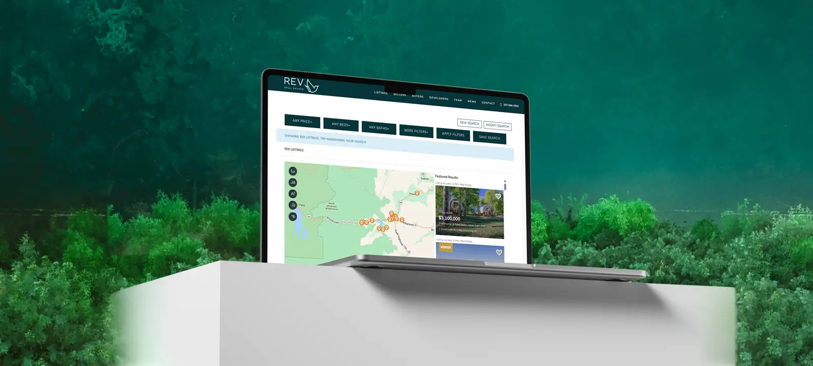 Explaining how IDX Broker CSS and WordPress CSS work together on a real estate website