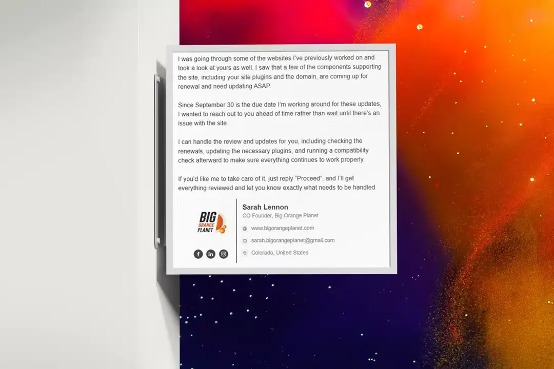 AI phishing attacks that impersonate people you know