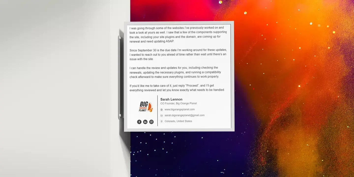 AI phishing attacks that impersonate people you know